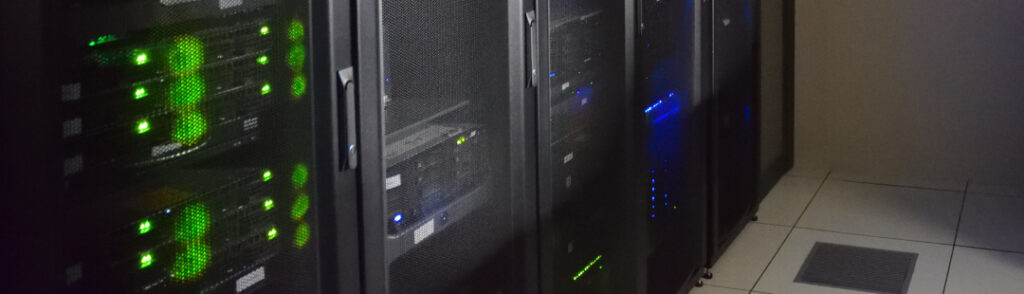 biocomputing unit server rack